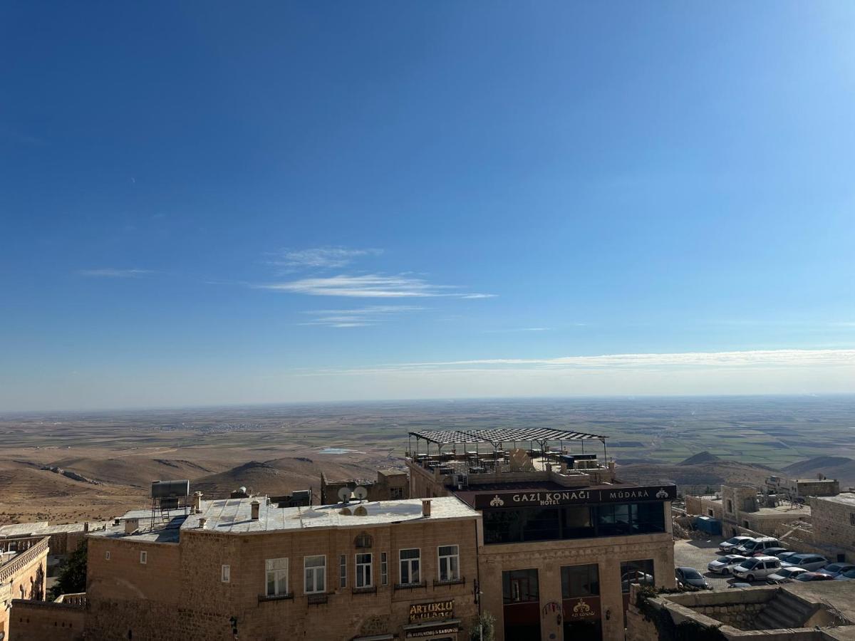 מרדין Beyzade Konagi Butik Otel מראה חיצוני תמונה