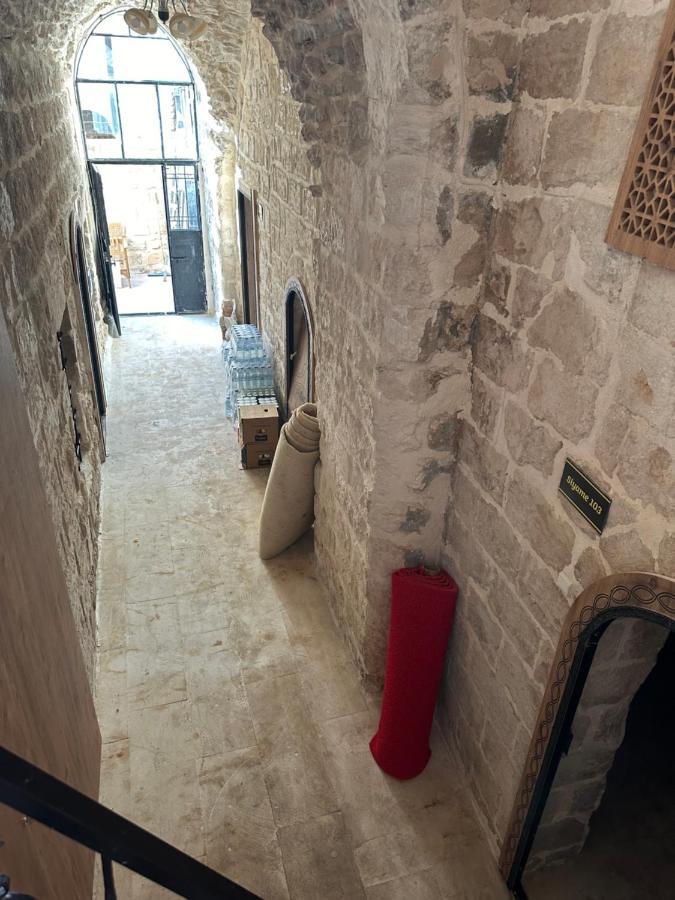 מרדין Beyzade Konagi Butik Otel מראה חיצוני תמונה